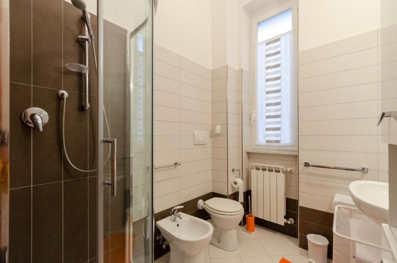 Joivy Apt For 4, Metres From Beach, In Sestri Levante Kültér fotó