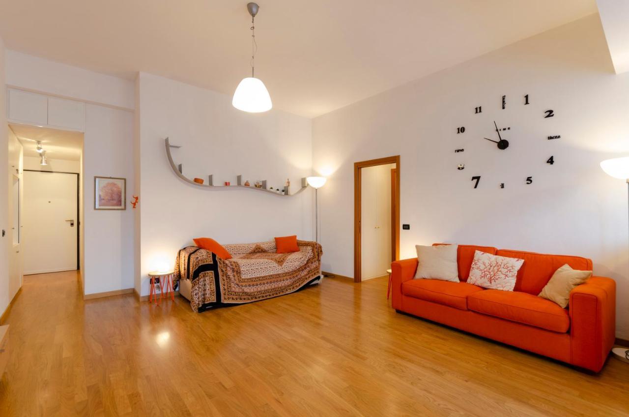 Joivy Apt For 4, Metres From Beach, In Sestri Levante Apartman Kültér fotó