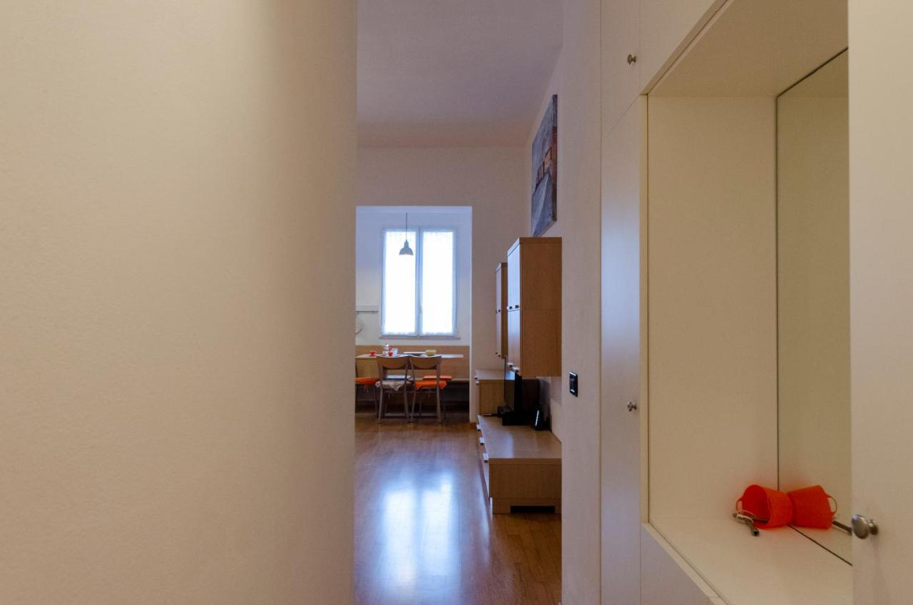 Joivy Apt For 4, Metres From Beach, In Sestri Levante Kültér fotó