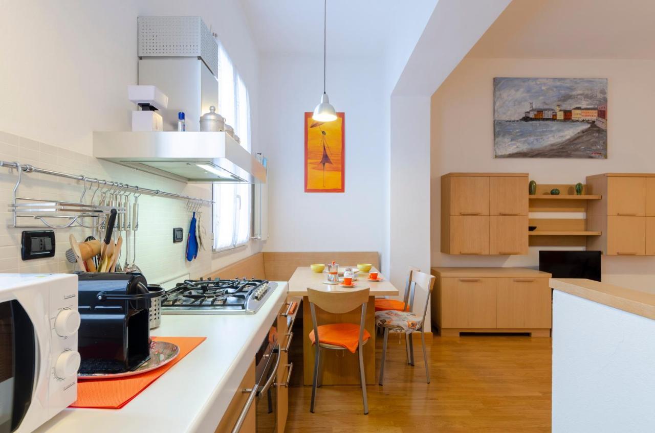 Joivy Apt For 4, Metres From Beach, In Sestri Levante Kültér fotó