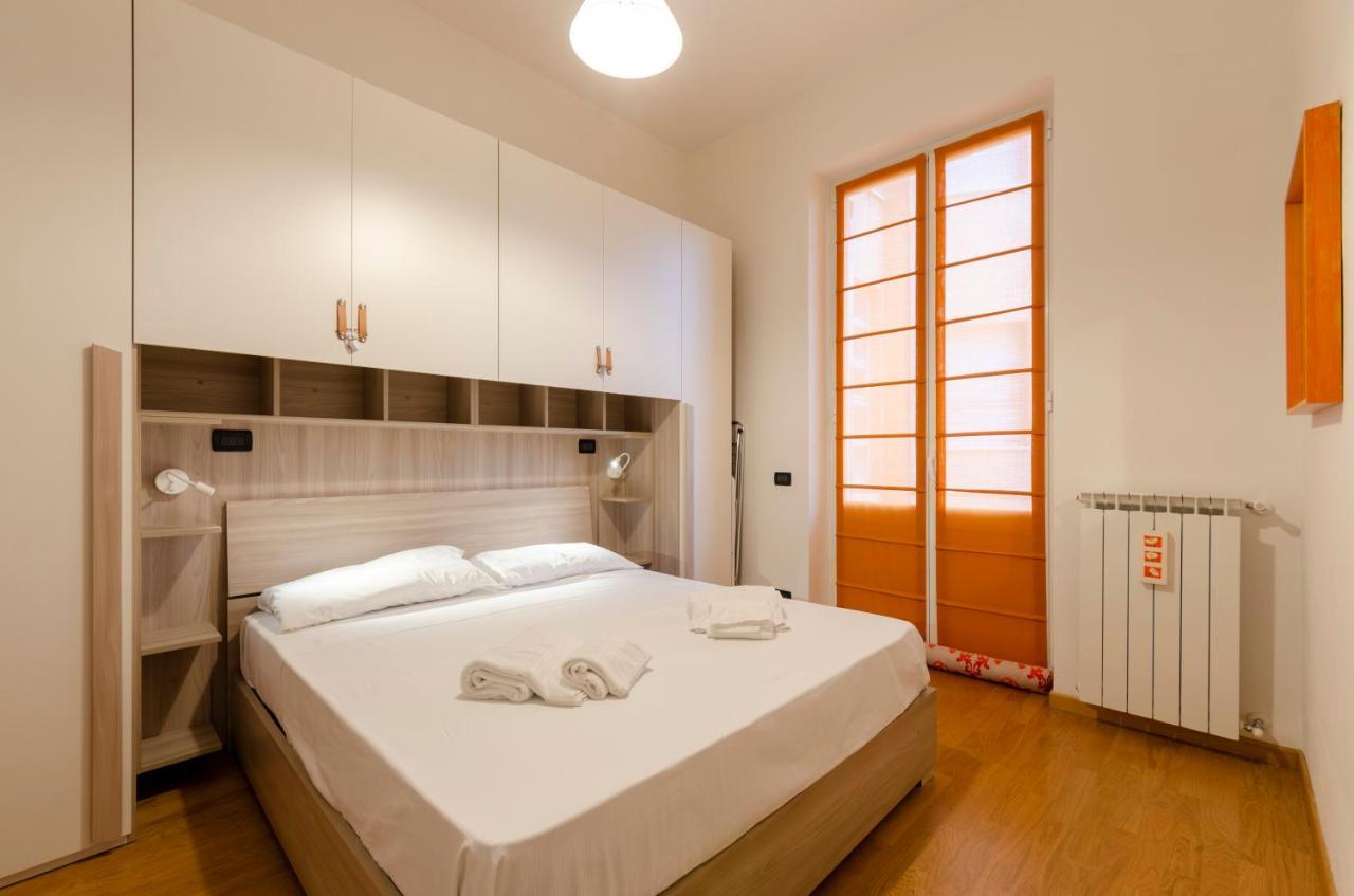 Joivy Apt For 4, Metres From Beach, In Sestri Levante Apartman Kültér fotó