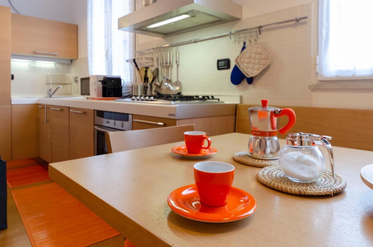 Joivy Apt For 4, Metres From Beach, In Sestri Levante Kültér fotó