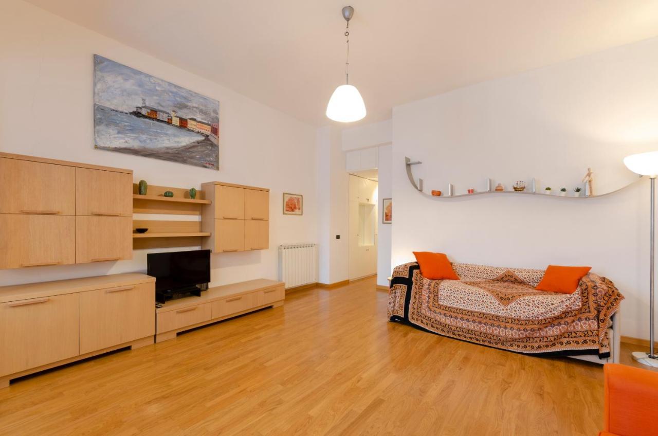 Joivy Apt For 4, Metres From Beach, In Sestri Levante Kültér fotó