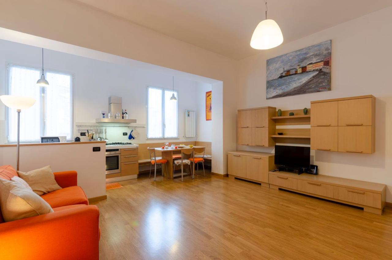 Joivy Apt For 4, Metres From Beach, In Sestri Levante Kültér fotó
