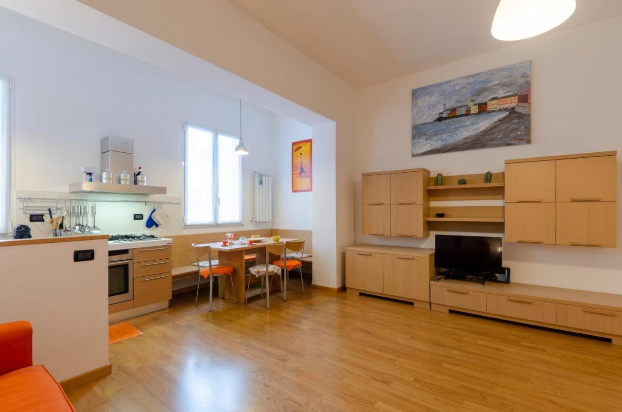 Joivy Apt For 4, Metres From Beach, In Sestri Levante Kültér fotó