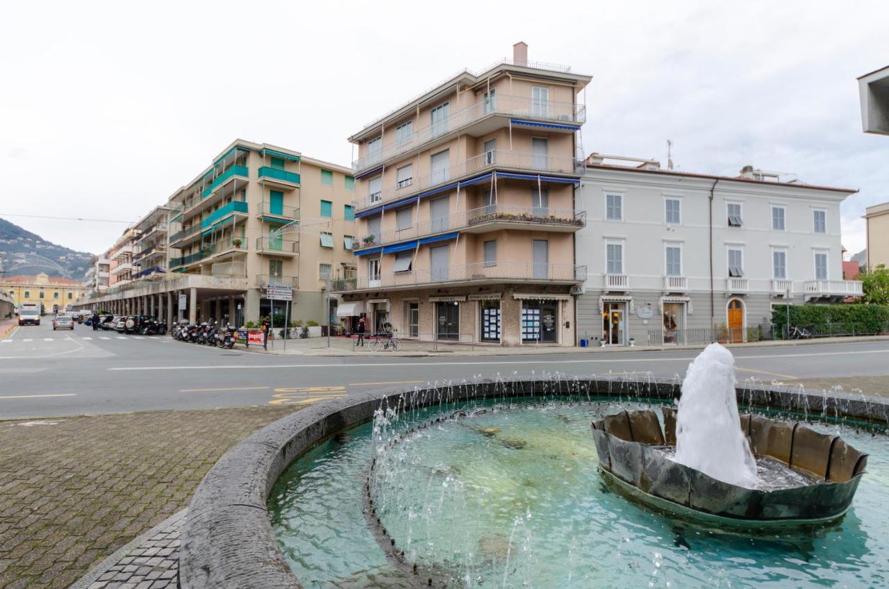 Joivy Apt For 4, Metres From Beach, In Sestri Levante Kültér fotó